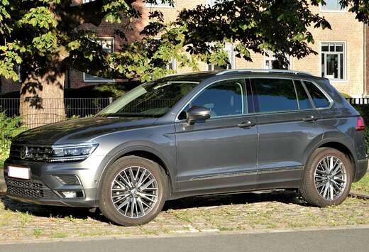 Volkswagen Tiguan 1.4 TSI ACT Highline BMT DSG