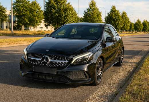 Mercedes-Benz Mercedes-Benz A180d –Manueel – Deal ...
