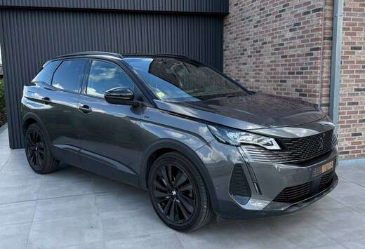 Peugeot 3008 1.5 BlueHDi GT (EU6.4)