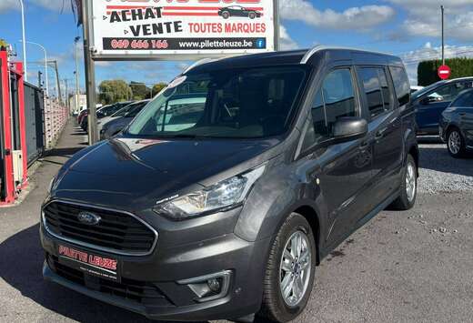 Ford TOIT PANO/ CAMERA/CLIM/ EURO 6d/