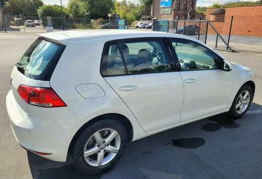 Volkswagen Golf 1.2 TSI Trendline