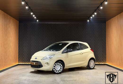 Ford ✅1.2i 12 Maanden GARANTIE Airco