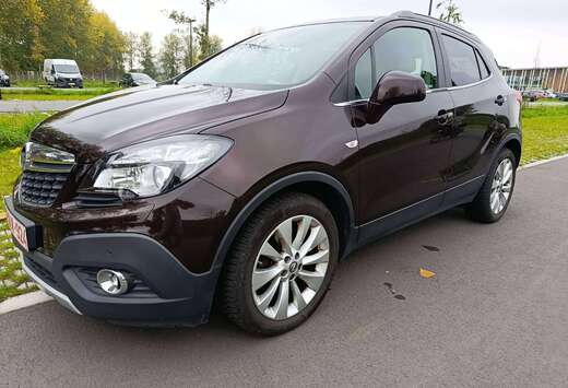 Opel Mokka  1.4 Turbo X4 Krosover