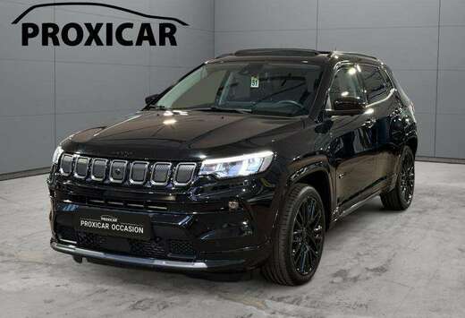 Jeep 1.6d 131cv Camera*Carplay*GPS
