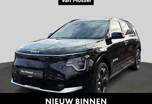 Kia 64,8 kWh Pace