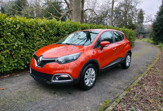 Renault Captur ENERGY TCe 90 Start
