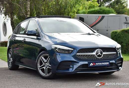 Mercedes-Benz Pack AMG & Ambiance  LED  Toit Ouvrant  ...