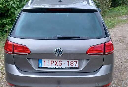 Volkswagen Golf Alltrack 2.0 CR TDi 4Motion