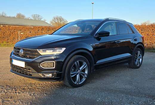 Volkswagen T-Roc 1.5 TSI ACT OPF Sport