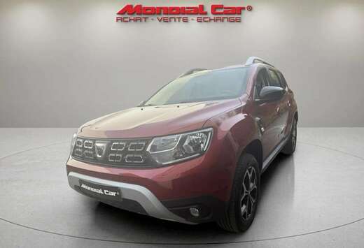 Dacia Duster 1.3 TCe Techroad *CarPlay*Prêt à immat ...