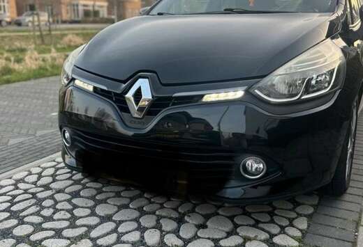 Renault Clio 0.9 Benzine  Collection. 2014 Km267000