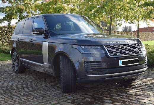 Land Rover Range Rover 4.4 SDV8 Autobiography Lichte  ...