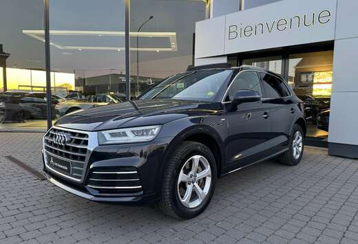 Audi 2.0 TDi Quattro S-Line S tronic *GARANTIE*1ER PR ...