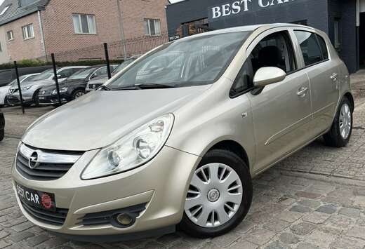 Opel 1.2i * Airco * Garantie