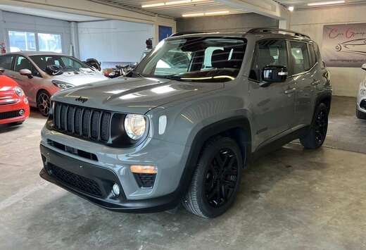 Jeep Renegade PHEV 1.5 DDCT Night Eagle HYBRID *12 mo ...