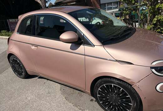 Fiat e-500 42 kWh Passion 3 1