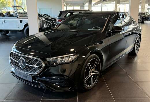 Mercedes-Benz AMG AMG, Night Pack, Keyless-Go, Achter ...