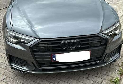 Audi Avant 40 TDI quattro S tronic sport