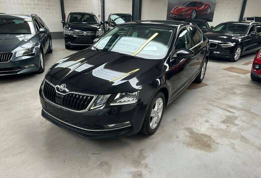 Skoda Octavia SW 1.6 CR TDi Ambition DSG (EU6.2)