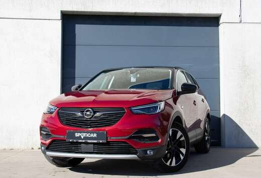Opel 1.2 AT 130PK CAMERANAVI