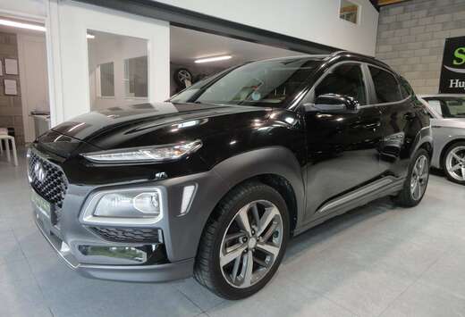 Hyundai Kona 1.0 T-GDi Sky GPF (EU6d-TEMP)