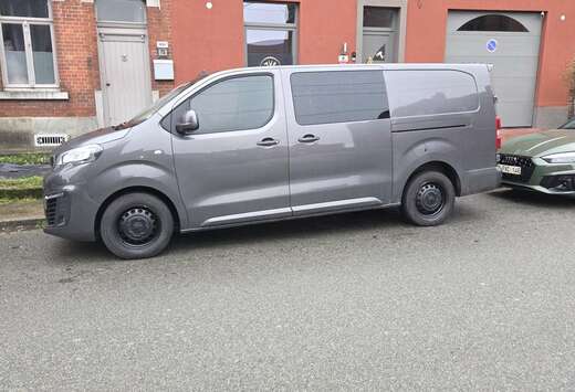 Peugeot 2.0 BlueHDi L3 Long Premium S&S