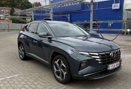 Hyundai 1.6 T-GDi Plug-in-Hybrid 4WD Trend