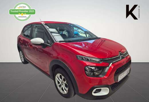 Citroen 1.2i You S&S / ! Faible Kilométrage ! / Phar ...