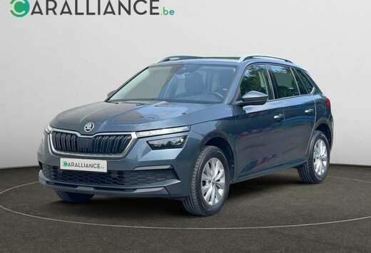 Skoda Style 1.0TSi |DSG|PDC|APP-Connect|