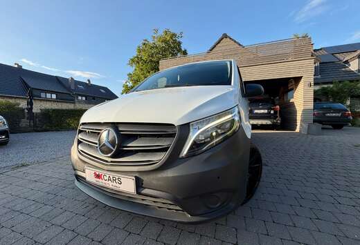 Mercedes-Benz Mercedes Vito*long châssis *Led