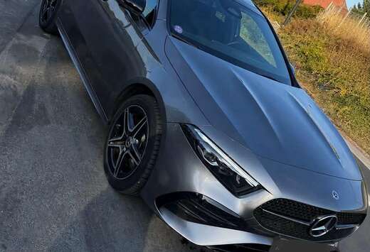Mercedes-Benz Classe e Hybrid EQ AMG Line