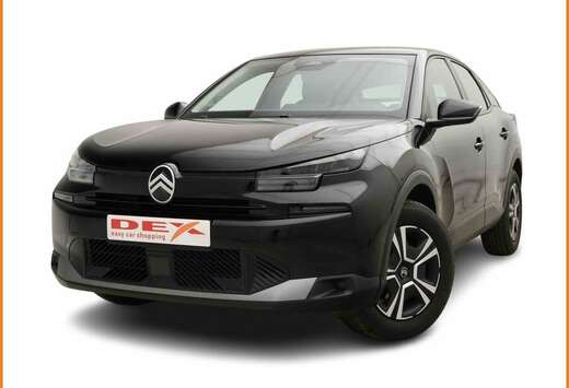 Citroen 1.2 Hybrid 110 AUT You | GPS by App | LED Lig ...