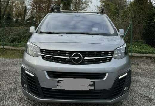 Opel 2.0 CDTi L2H1