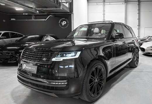 Land Rover Range Rover First Edition L460 D350/23\'/3 ...