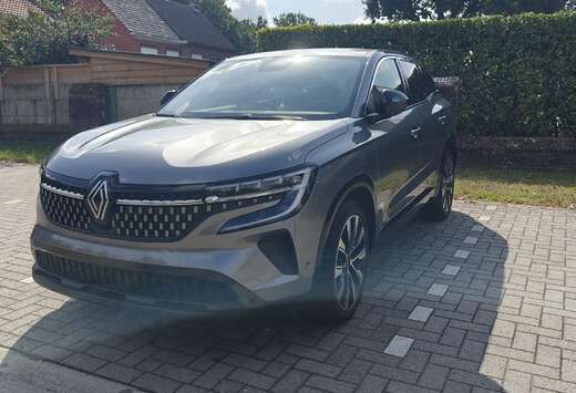 Renault Techno E-Tech Full Hybrid 200