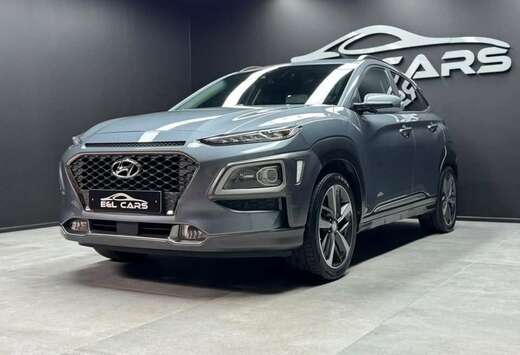 Hyundai Kona 1.0 T-GDi **12 mois de garantie**