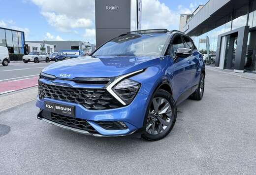 Kia T-GDi HEV GT-Line 6A/T