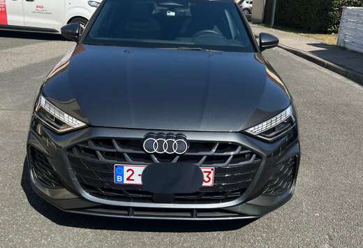 Audi Audi A3 Sportback Sport Edition TFSI S-tronic 1. ...