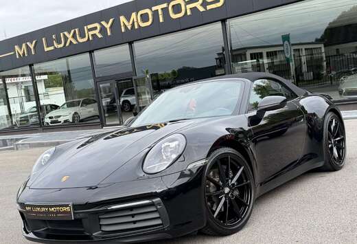 Porsche Carrera 2 Cabriolet 3.0 Bi-Turbo Pdk 385 Cv B ...