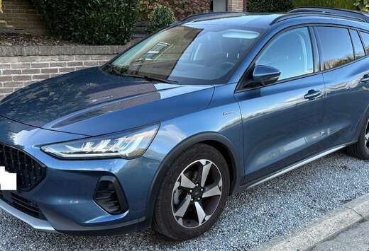 Ford Focus Active 1.0 EcoBoost