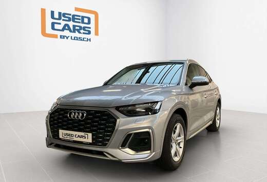 Audi SB+S-Line+45TFSI+S-Tronic+P.Business+AIRSuspensi ...