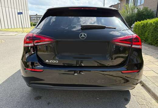 Mercedes-Benz A 200 Business Line