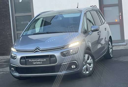 Citroen 1.2 essence / 7 place / boite auto. / Gar. 12 ...