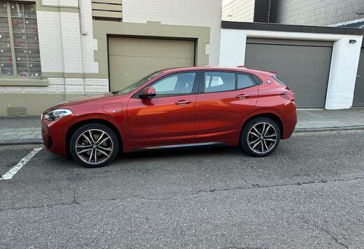 BMW X2 PHEV 1.5iA xDrive25e OPF