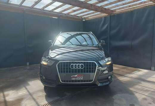 Audi Q3 2.0 TDI quattro