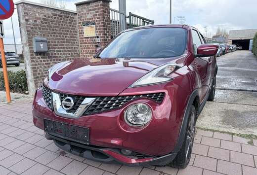 Nissan 1.2 DIG-T 2WD EDITION VISA