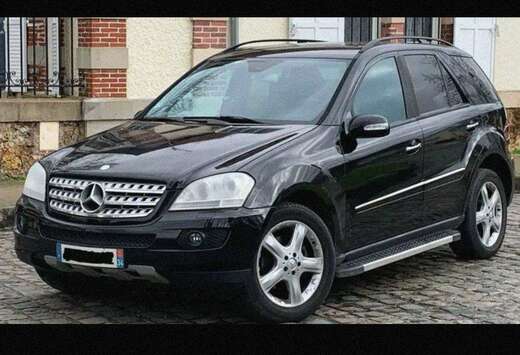 Mercedes-Benz ML 320 CDI