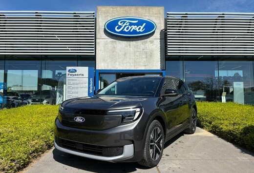 Ford Explorer Select Extended Range 77 kWh / Stock