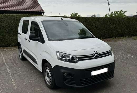 Citroen 1.5 BlueHDi 2021