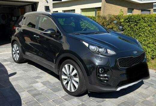 Kia Sportage 1.7 CRDi 2WD Sense ISG